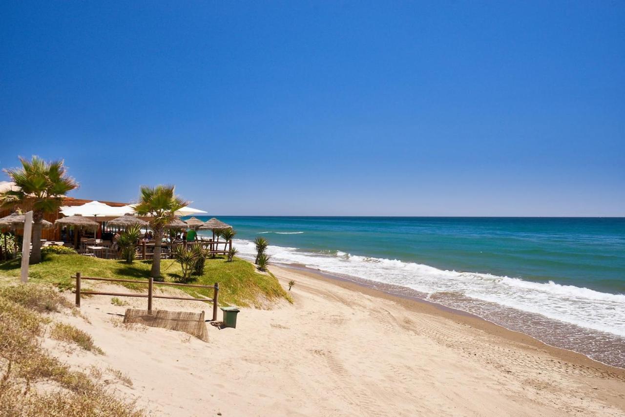 OleHolidays Romana Playa 336 vistas al mar Marbella Exterior foto